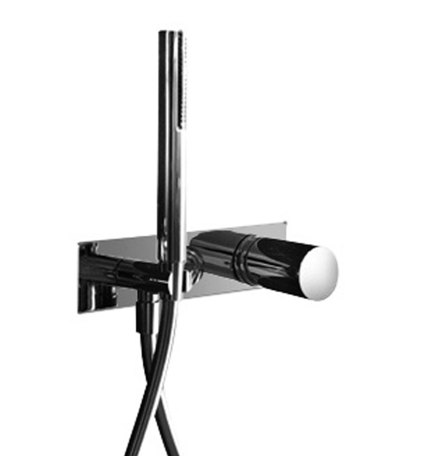 ACQUA ZONE MISCELATORE DOCCIA INCASSO CROMO