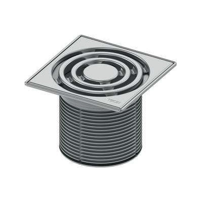 Tecedrainpoint S Prol plast portag E Grigl acc 150mm