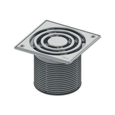 Tecedrainpoint S Prol pla port E Grig acc 150mm C viti