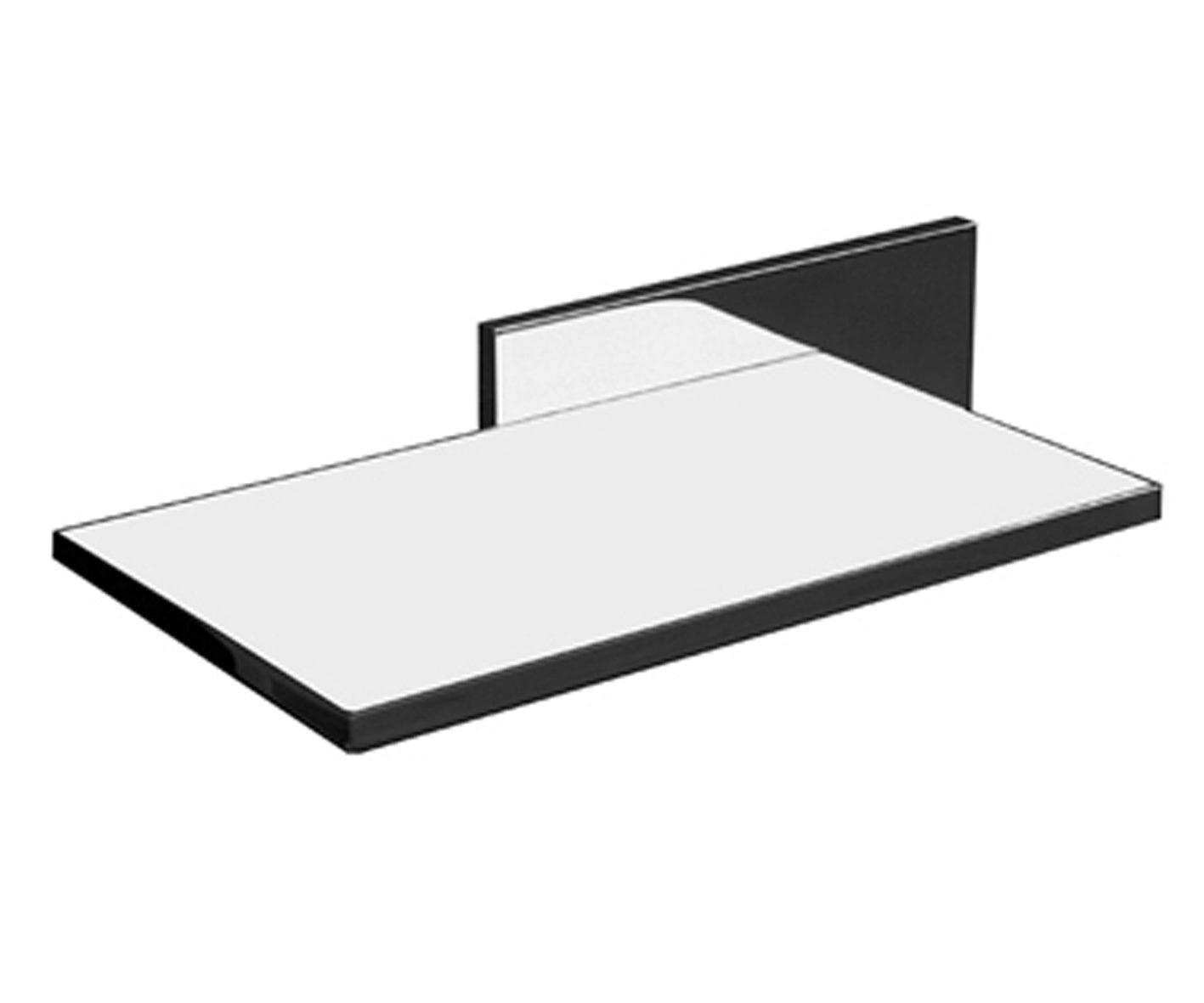 VENEZIA BOCCA VASCA INCASSO MATT GUN METAL PVD