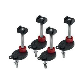 Tecedrainline Piedini Regol Insonoriz 137 184mm 4pz