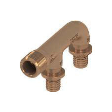 Teceflex Term cur dopp Senza flangia 16x1 2 m Br