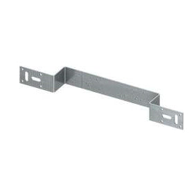 Teceflex E Logo Staffa Doppia interasse 150mm E 80mm