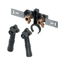 Teceflex Staffa C term gomito Scarico 16x1 2 f Br