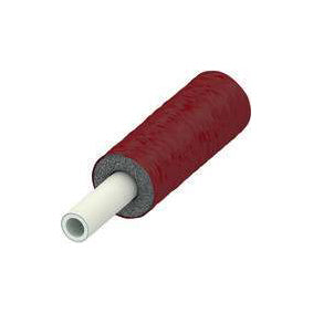Teceflex Tubo Multistr Riv 9mm Rosso 25mm Rot