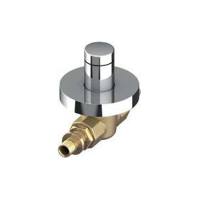 Teceflex Valv Incass C tappo 20x20mm Ott Dr