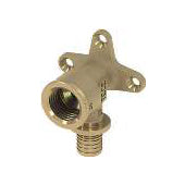 Teceflex Terminale C flangia 20x3 4 f Ott Stand