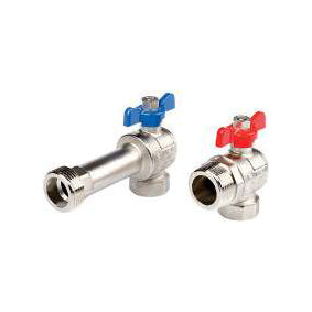 Tecefloor Set Valv Angolare X Coll Slq 3 4 fix1 fe