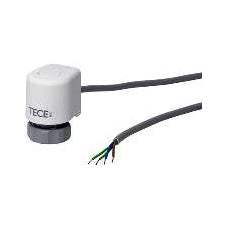 Tecefloor Testina Elettrotermica C micr 4 Fili 220v