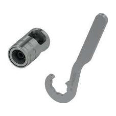 Tecefloor Svasatore E Chiave Tiopo Logo X Tubo 16