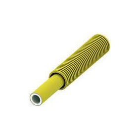 Teceflex gas Tubo Mult Giallo C corr 16x2 2mm Rot