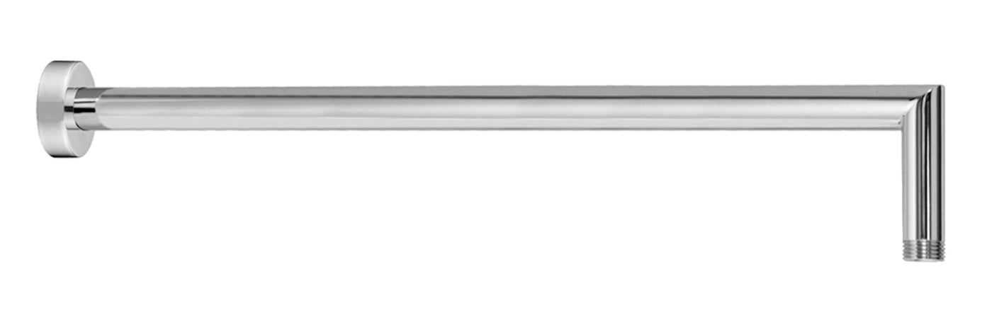 VENEZIA BRACCIO DOCCIA MATT GUN METAL PVD