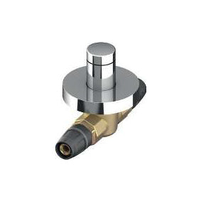 Tecelogo Valvola Ad Incasso Con Tappo 16mm