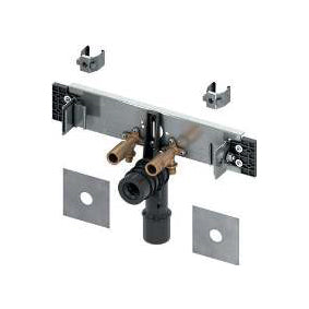 Teceprofil Kit Fiss Lavabo C term tecelogo 20x1 2 Bronzo