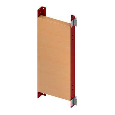 Teceprofil Piastra Montaggio Maniglie