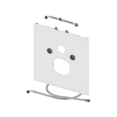 Tecelux Last infer Cristal Bianco Docc Wc Duravit