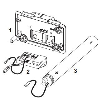 Tecericambi Placche Comando Remoto 6v