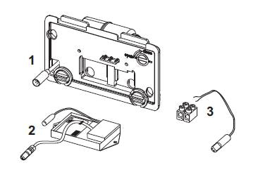 Tecericambi Placche Comando Remoto 12v