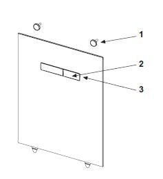 Tecericambi Lux Set X Pulsanti molle aste gommini