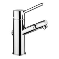 MISCELATORE BIDET T/C BIRILLO CROMO