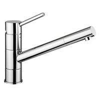 MISCELATORE LAVELLO MONOFORO BIRILLO CROMO