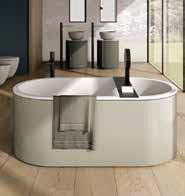 ARCADIA VASCA IN LIVINGTEC ARENARIA