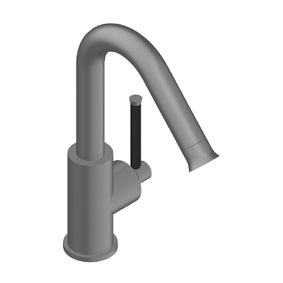 CANALI MISCELATORE LAVABO SENZA SCARICO ORO