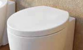 LE GIARE COPRIVASO IN TERMOINDURENTE BIANCO