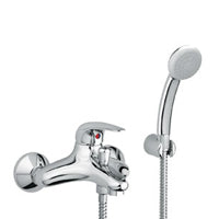 MISCELATORE VASCA CON SUPPORTO RIPOSO N DUEMILA CROMO