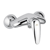 MISCELATORE DOCCIA ESTERNO 1/2' DUEMILA CROMO