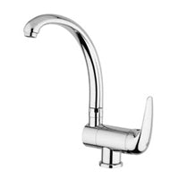 MISCELATORE LAVELLO CANNA RECLINABILE DUEMILA CROMO