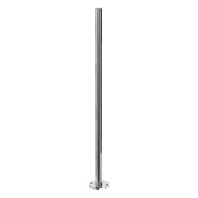 DIAMETRO35 INOX PROLUNGA DA TERRA PER CORPO MISCELATORE - COMPLETO DI PARTI INTERNE - PER DIAMETRO35_INOX- 0118(C-D)-0119(C-D)-0123(C-D)-0124(C-D) -DIAMETRO35_INOX_CONCRETE- 0118(C-D)-0119(C-D)-0123(C-D)-0124(C-D)