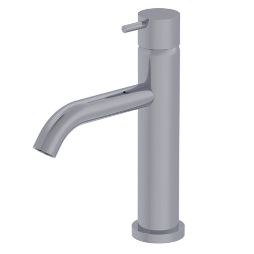 DIAMETRO35 INOX MISCELATORE MONOCOMANDO PER LAVABO