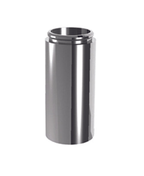 DIAMETRO35 INOX PROLUNGA PER CORPO MISCELATORE - L=70MM - COMPLETO DI FLESSIBILI L=600MM - PER DIAMETRO35_INOX- 0123(C-D)-0124(C-D)-0122D -DIAMETRO35_INOX_CONCRETE- 0123(C-D)-0124(C-D)-0122D