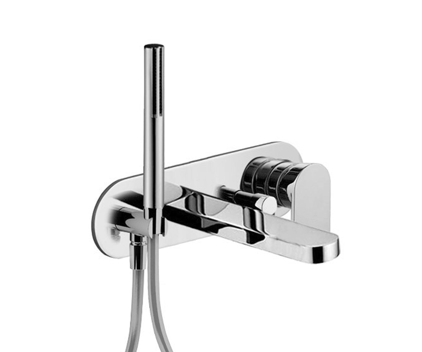 MARE MISCELATORE VASCA INCASSO NERO OPACO