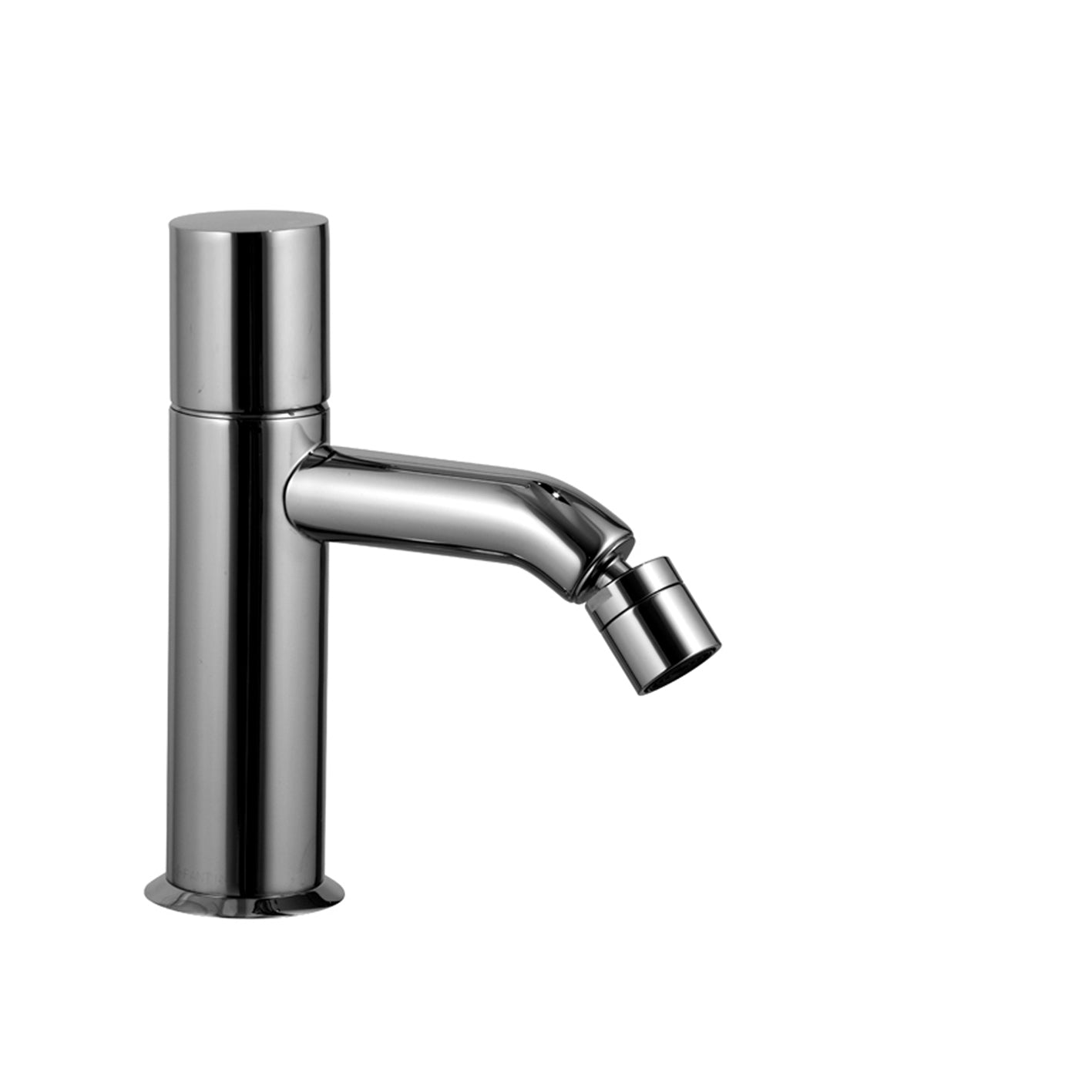 NOSTROMO MISCELATORE BIDET MONOFORO CROMO