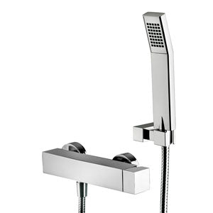 MISCELATORE DOCCIA ESTERNO 1/2' EFFE CROMO