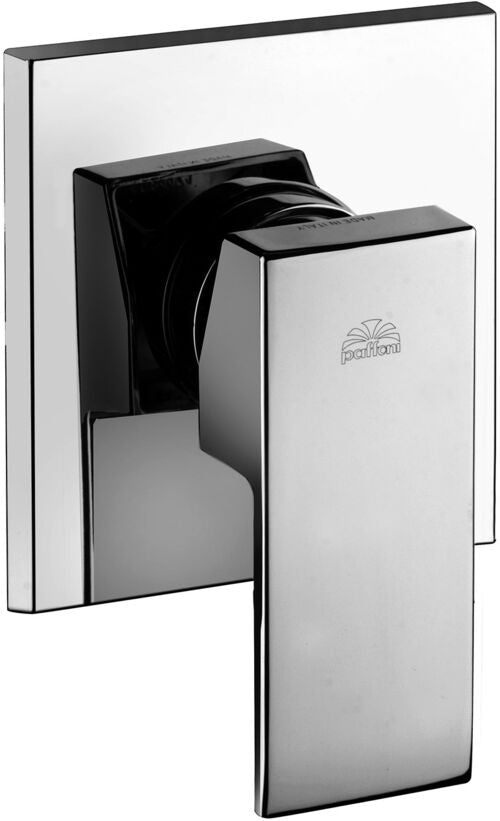 MISCELATORE INCASSO PIASTRA METALLO EFFE