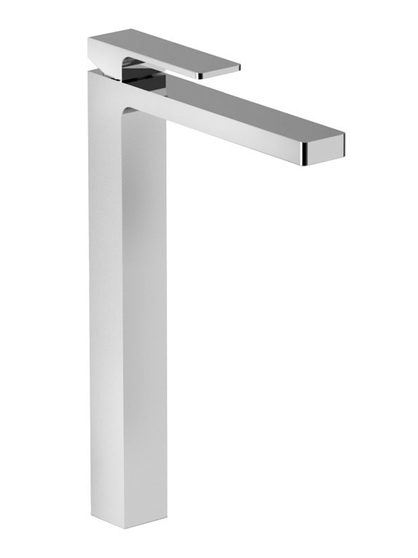 MINT MISCELATORE LAVABO ALTO MONOFORO CROMO