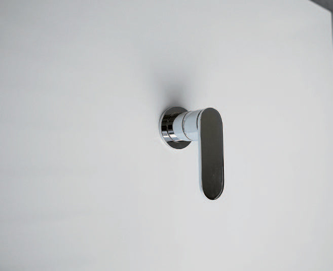 One Miscelatore Parete