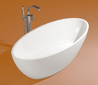 App 150 Vasca Freestanding Cm 150 Bianco