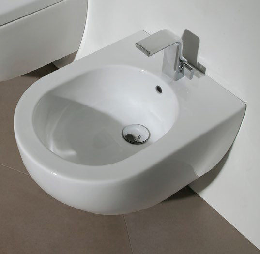 Miniapp Bidet Sospeso Bianco