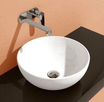 App Lavabo 40 Appoggio Nuvola