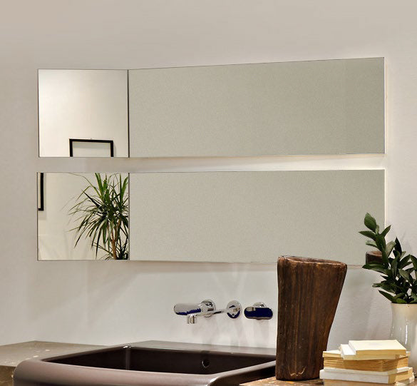 Specchio Basculante Line40 130x40