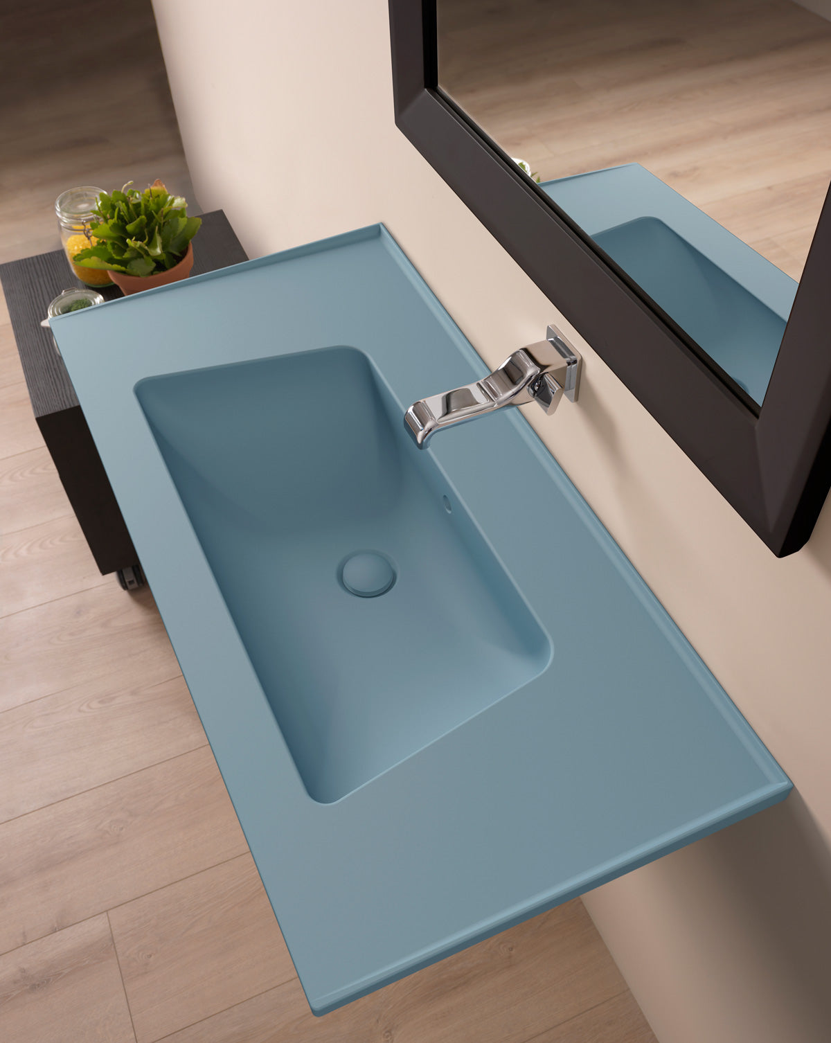 Bloom Consolle 120 Sospeso Nuvola