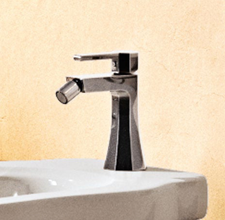 Evergreen Monoforo Bidet Cromo