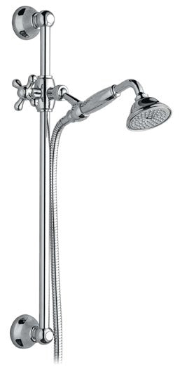 Evergreen Doccetta Saliscendi Cromo