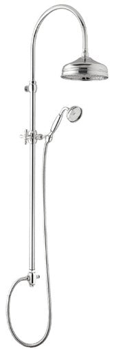 Evergreen Sistema Doccia Cromo