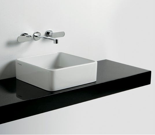 Mensola Forty6 Da 80 A 250 Blu Ultramarina