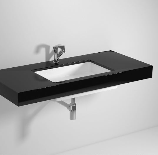 Flymax Mensola P da100a250 Nero